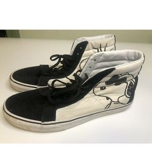 Vans snoopy